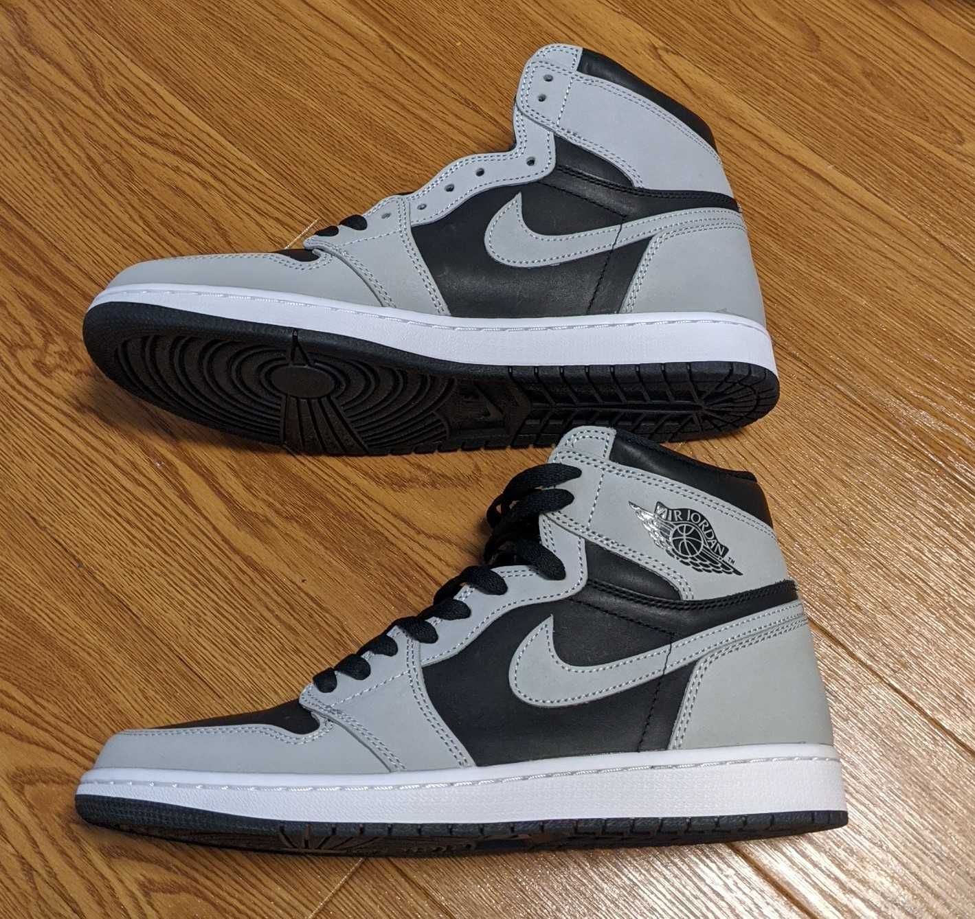 Nike Air Jordan 1 High OG "Shadow 2.0"
