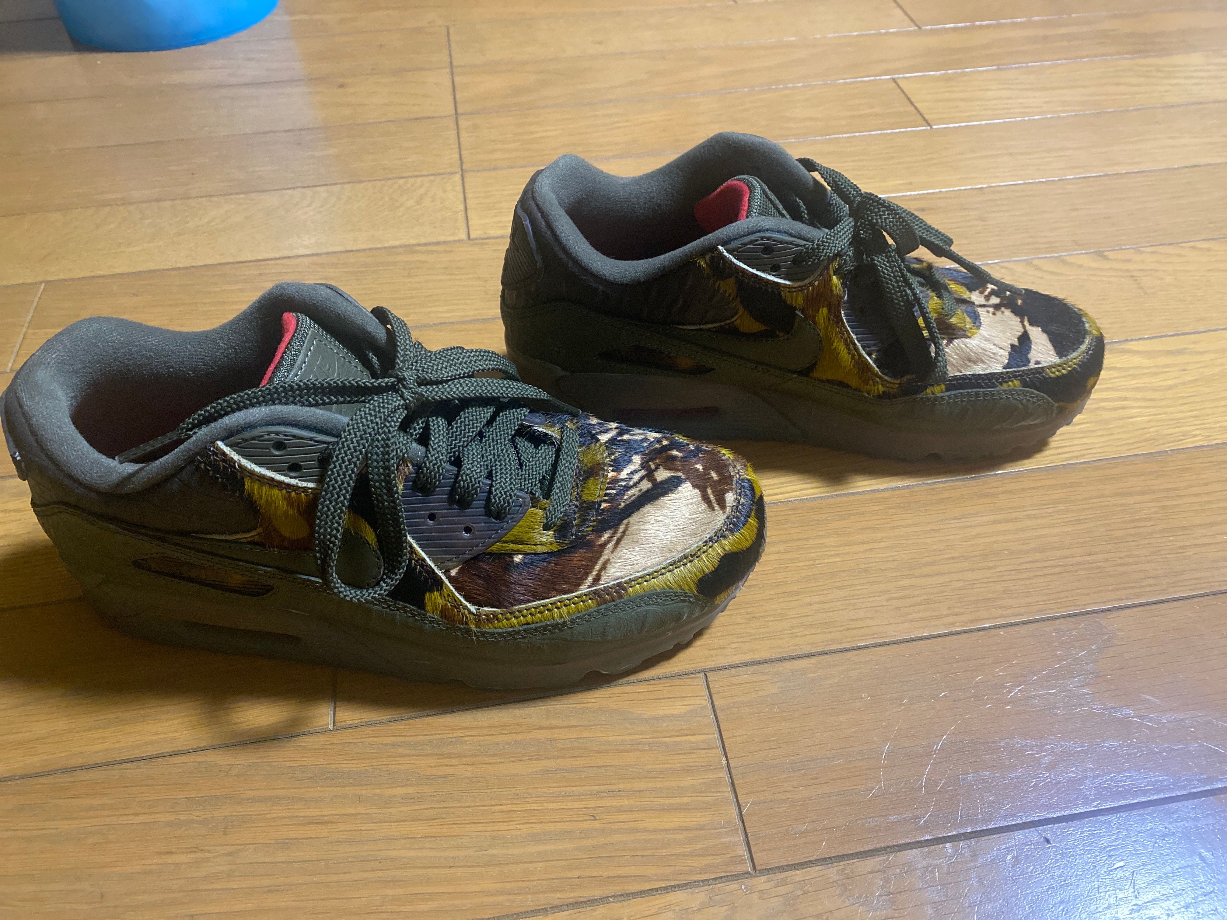 Nike Air Max 90 "Croc Camo"