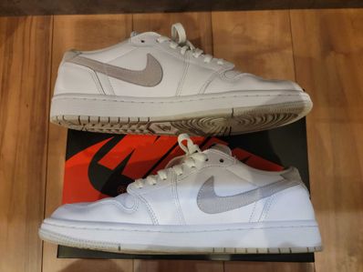 Nike Women's Air Jordan 1 Low OG "Neutral Grey"
