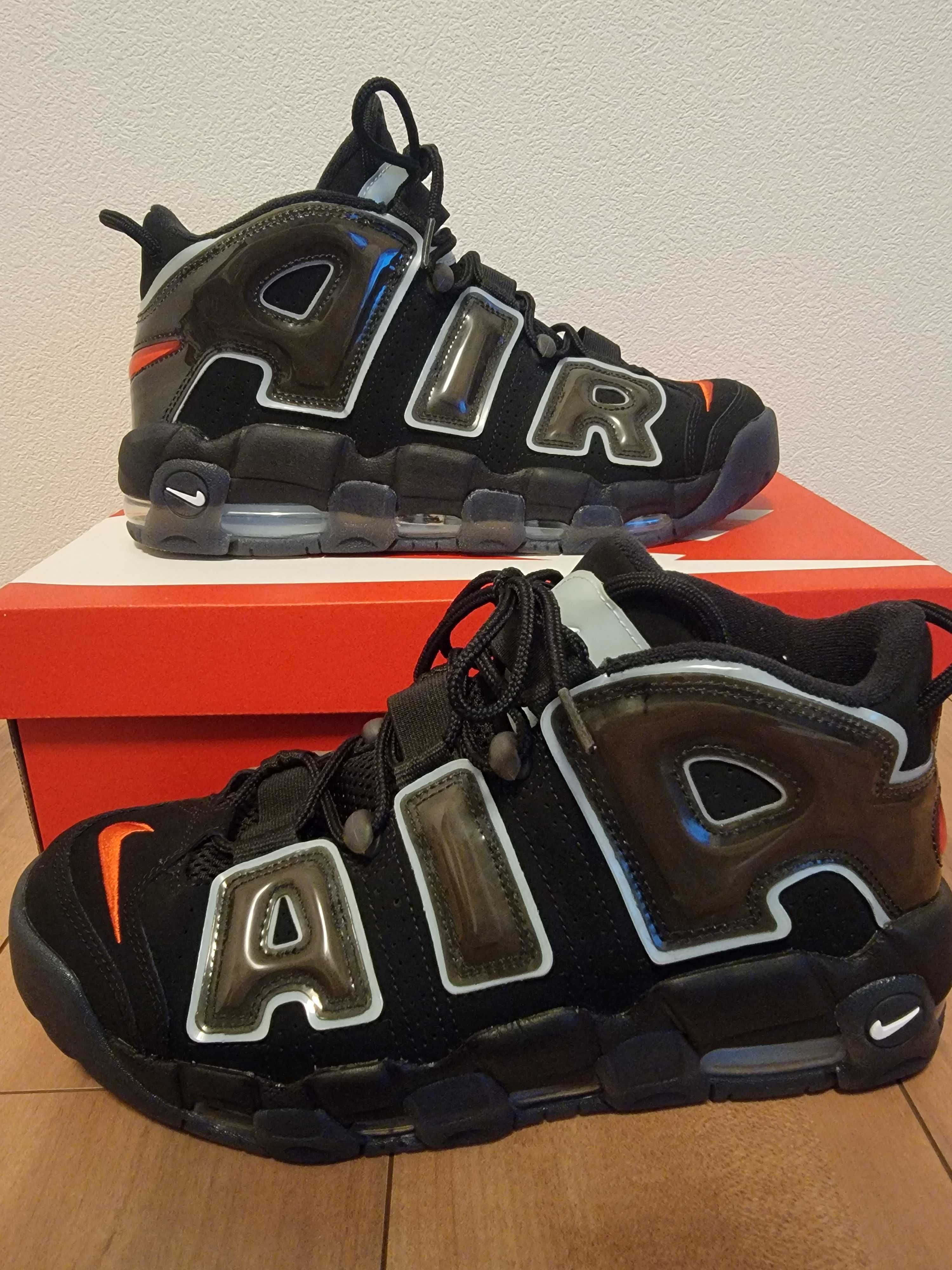 Nike Air More Uptempo "Made You Look"