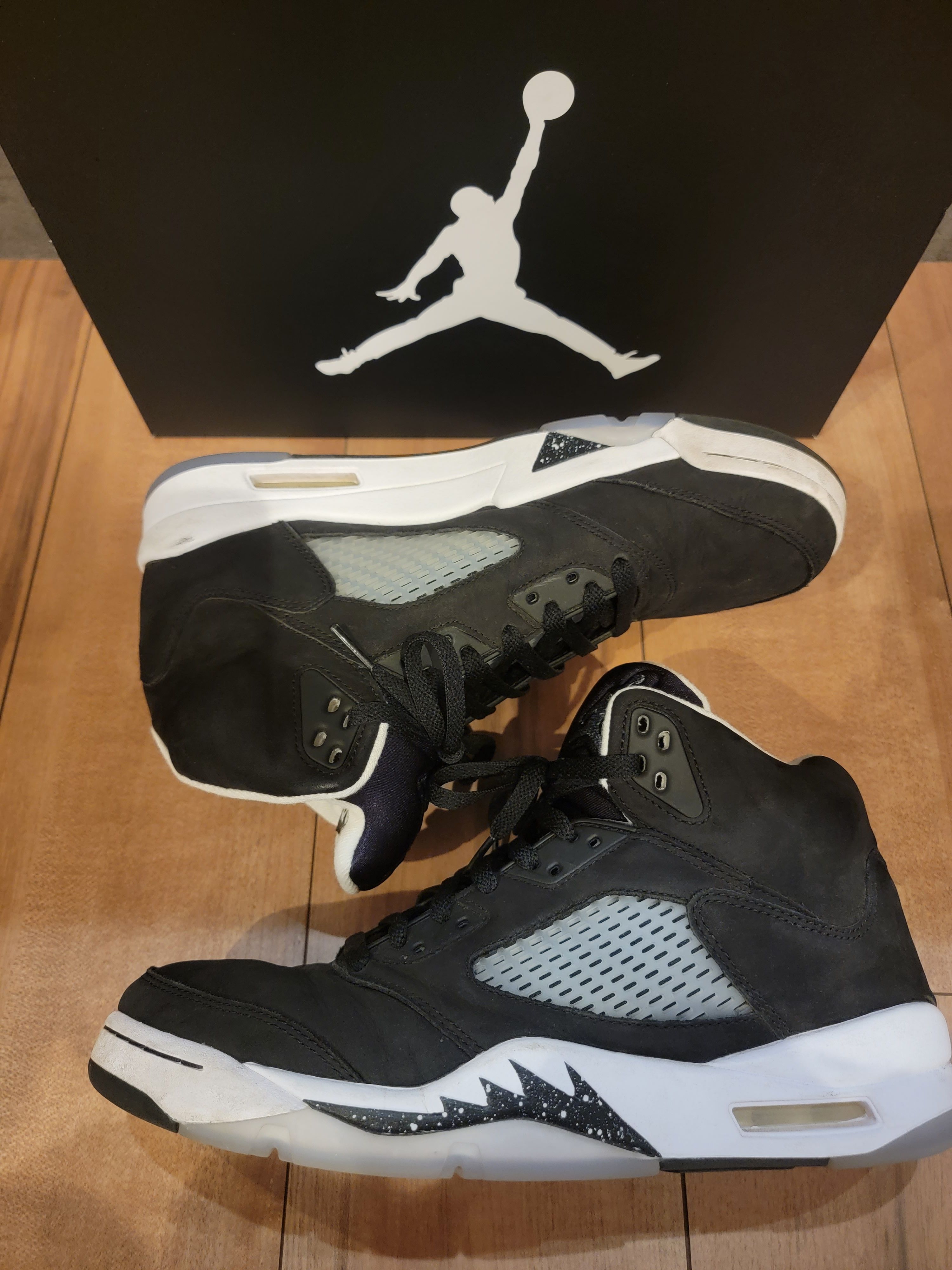 Nike Air Jordan 5 "Moonlight" (2021)