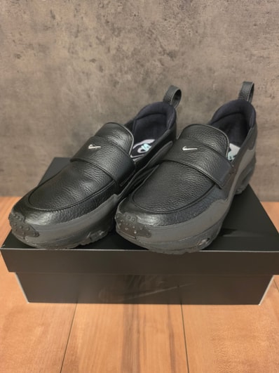 SWDC × Nike Women's Air Max Phenomena "Black/Metallic Silver"