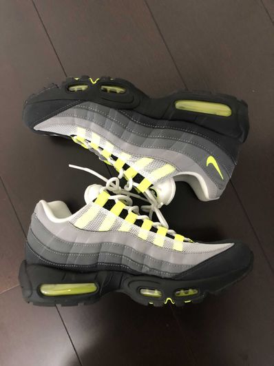 Nike Air Max 95 OG "Neon Yellow" (2020)