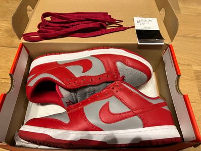 Nike Dunk Low "Medium Grey" (UNLV)