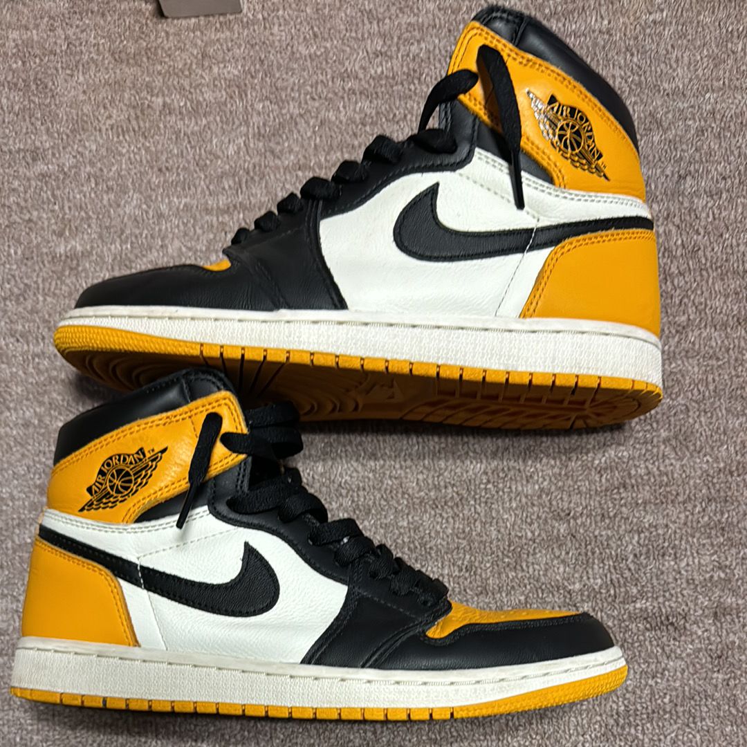 Nike Air Jordan 1 Retro High OG "Taxi"