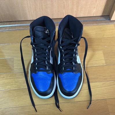 Nike Air Jordan 1 Retro High OG "Royal Toe"(2020)