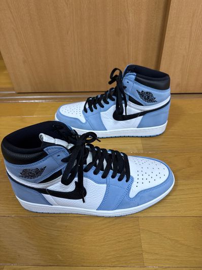 Nike Air Jordan 1 High OG "University Blue"