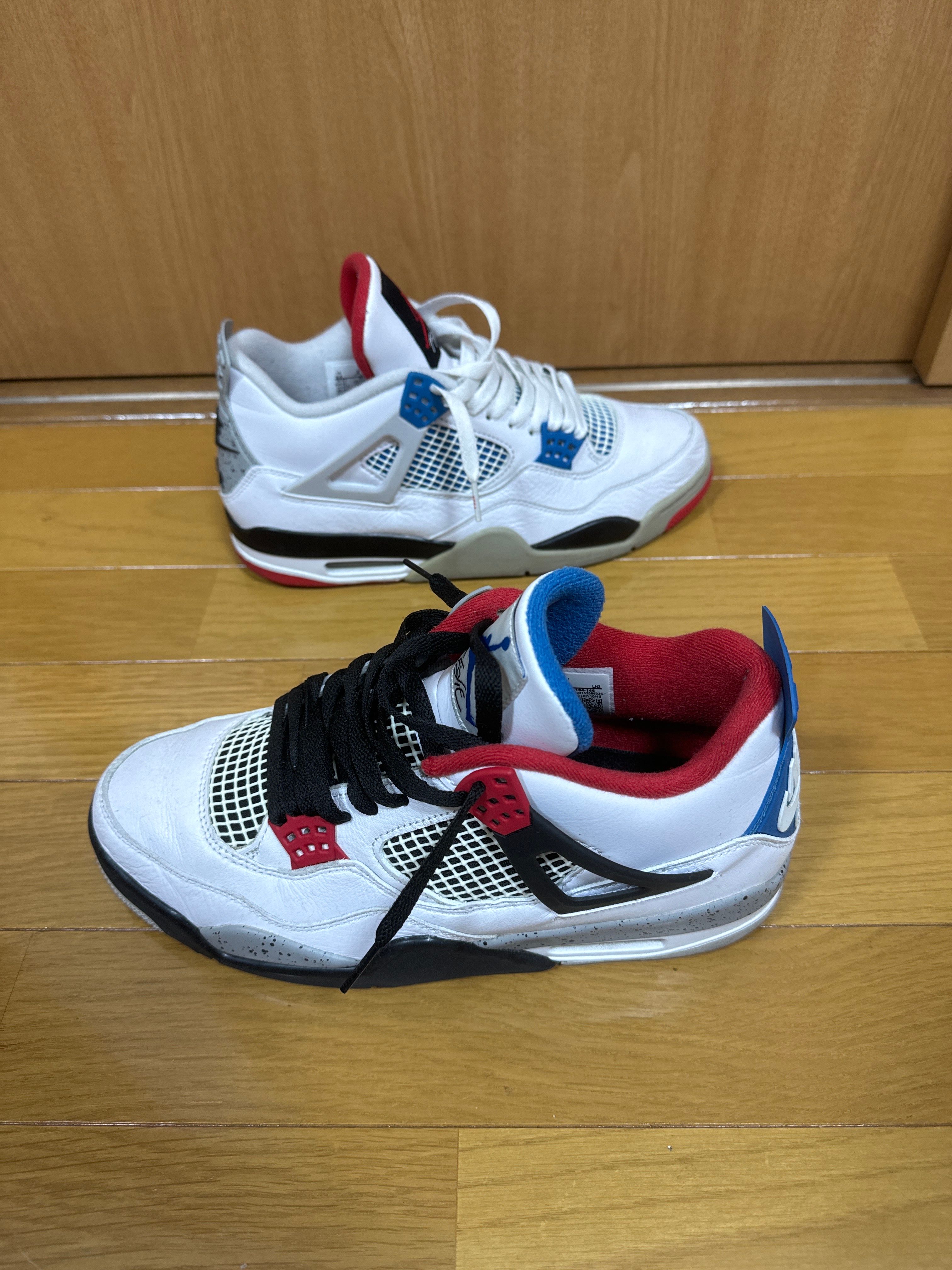 Nike Air Jordan 4 Retro SE "What The 4"