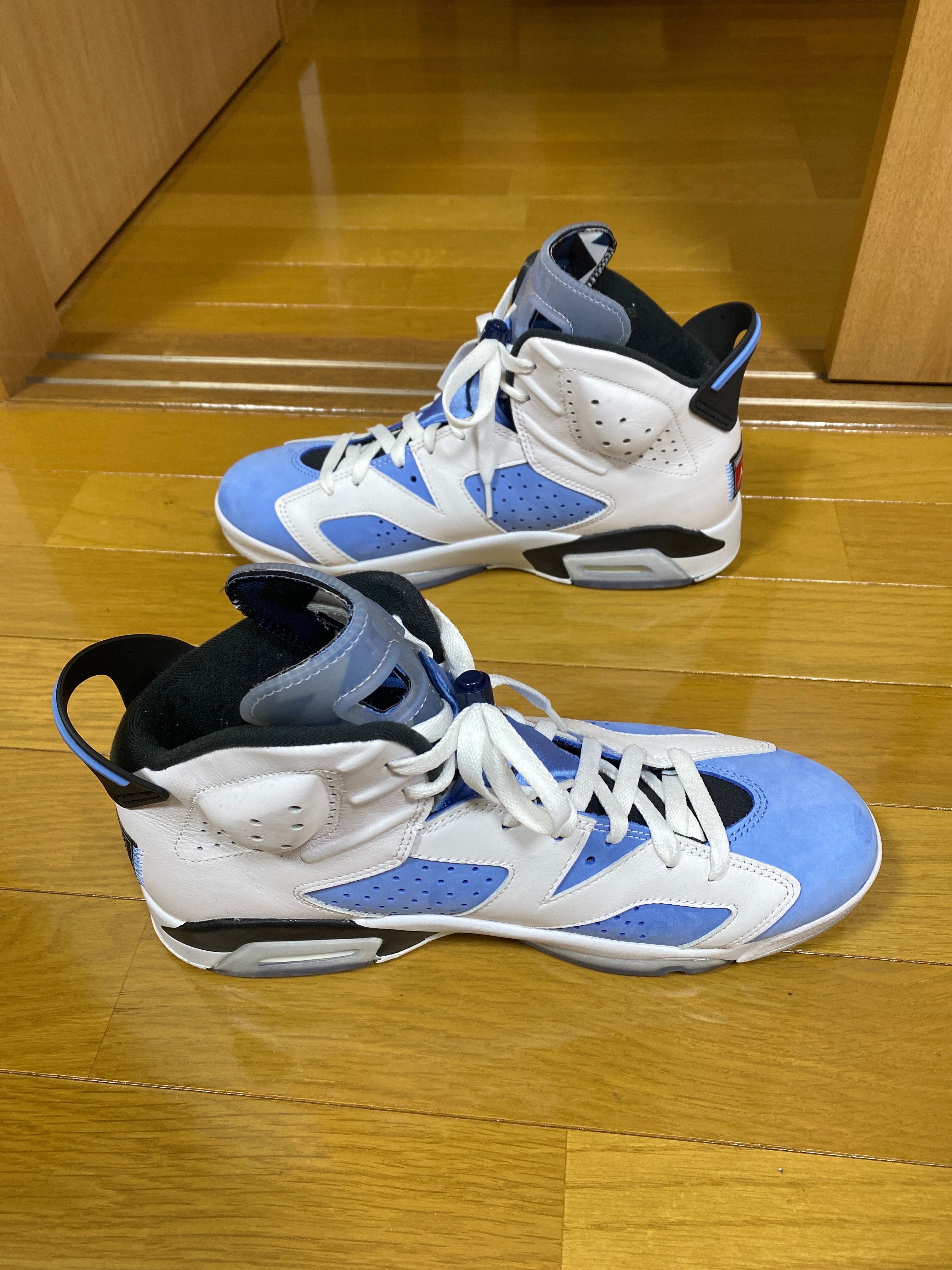 Nike Air Jordan 6 "UNC"