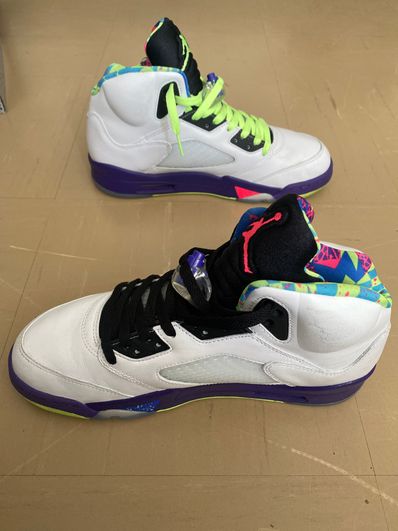 Nike Air Jordan 5 "Alternate Bel-Air"