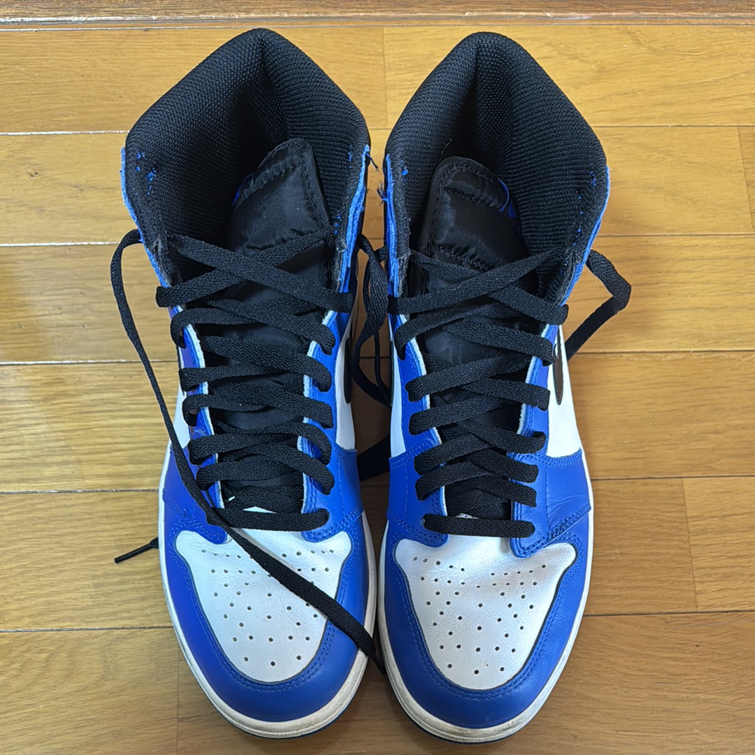 Nike Air Jordan 1 Retro High OG "Game Royal"