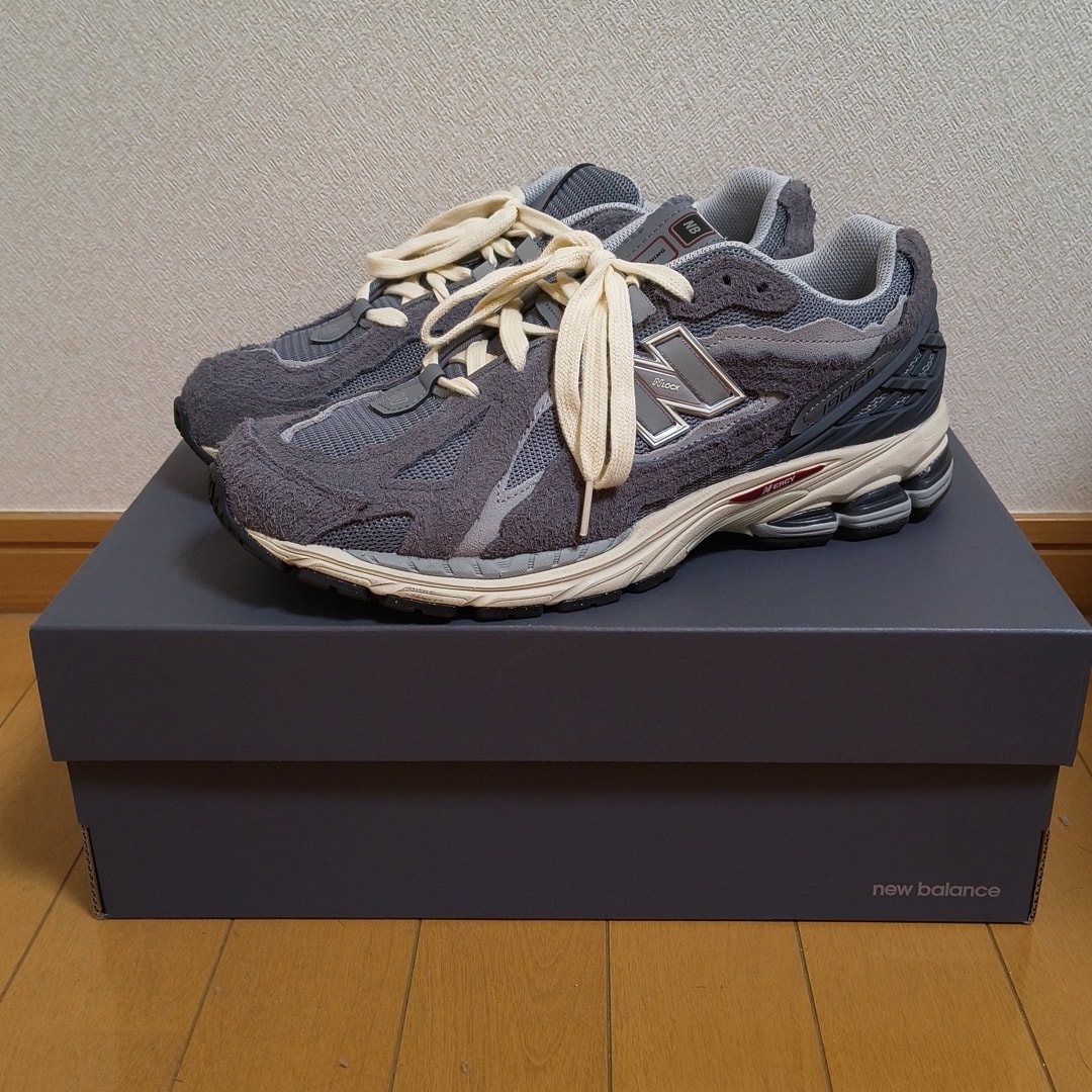 New Balance 1906D Protection Pack "Drak Gray"