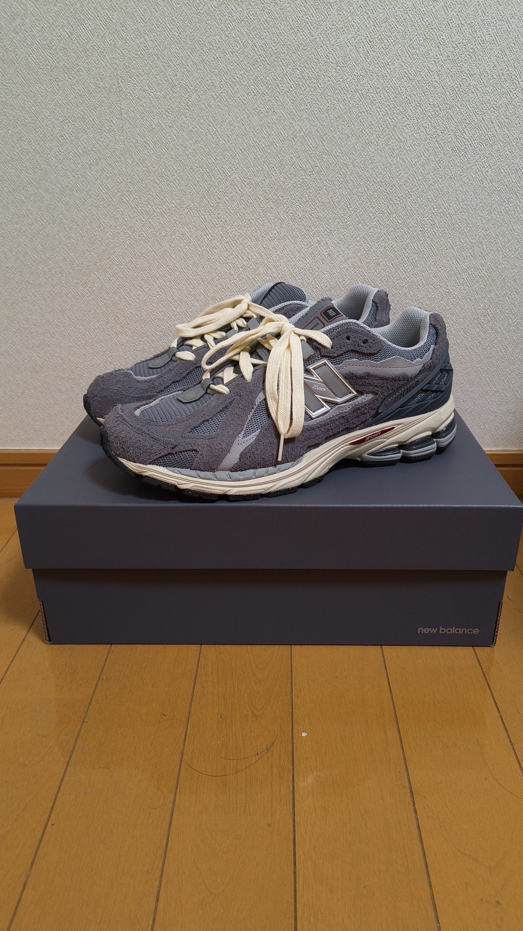 New Balance 1906D Protection Pack "Drak Gray"