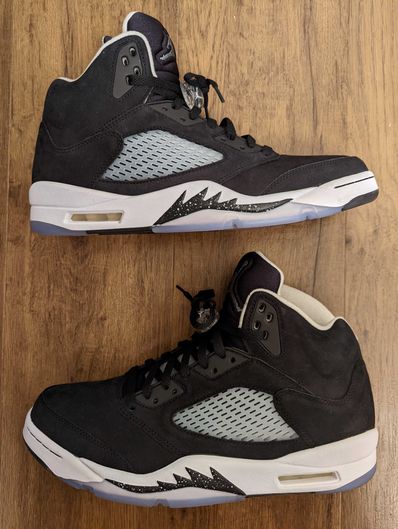 Nike Air Jordan 5 "Moonlight" (2021)