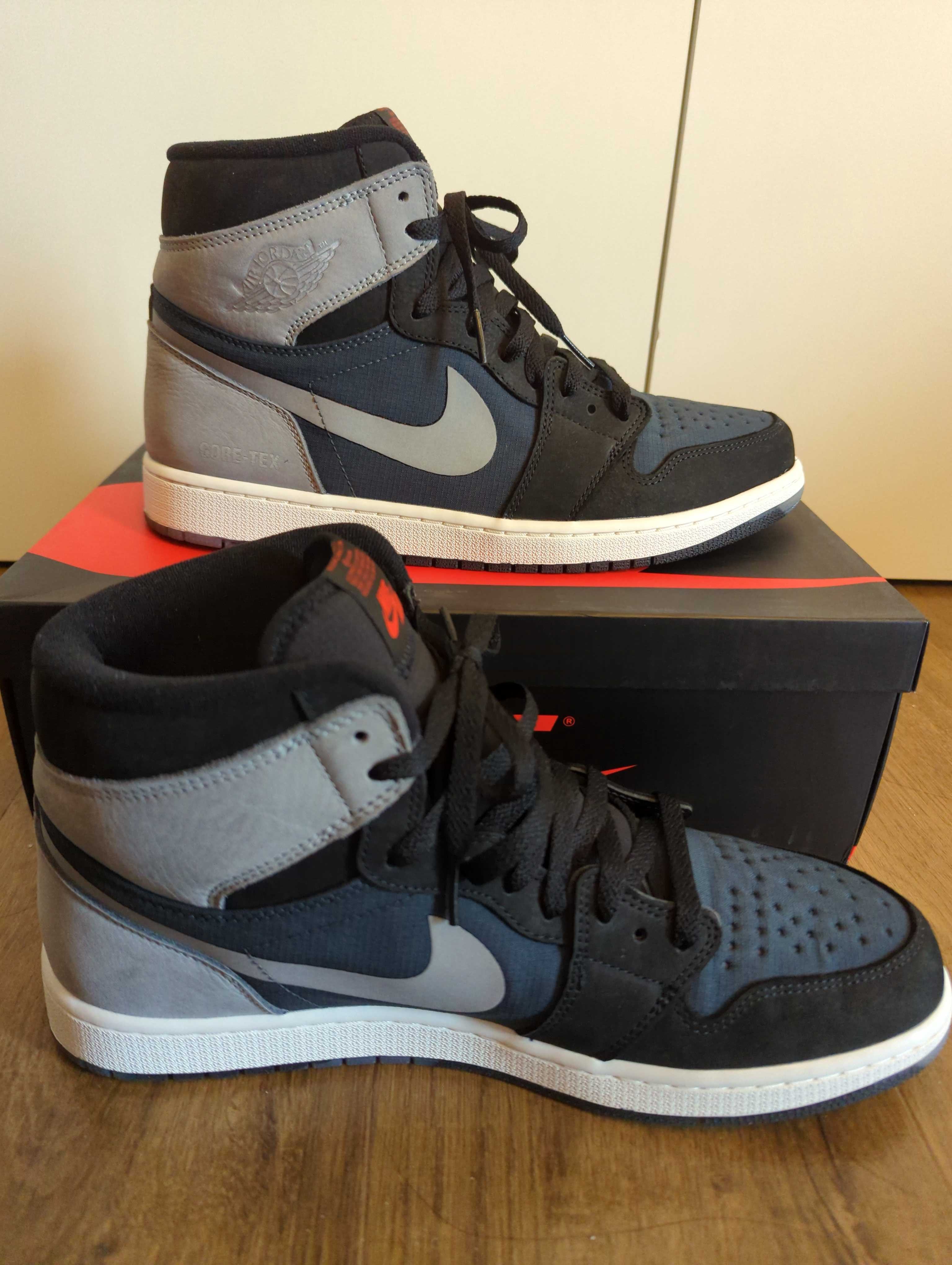 Nike Air Jordan 1 Element GORE-TEX "Particle Grey"