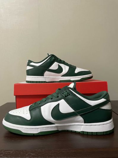 Nike Dunk Low Retro "Varsity Green/Team Green"