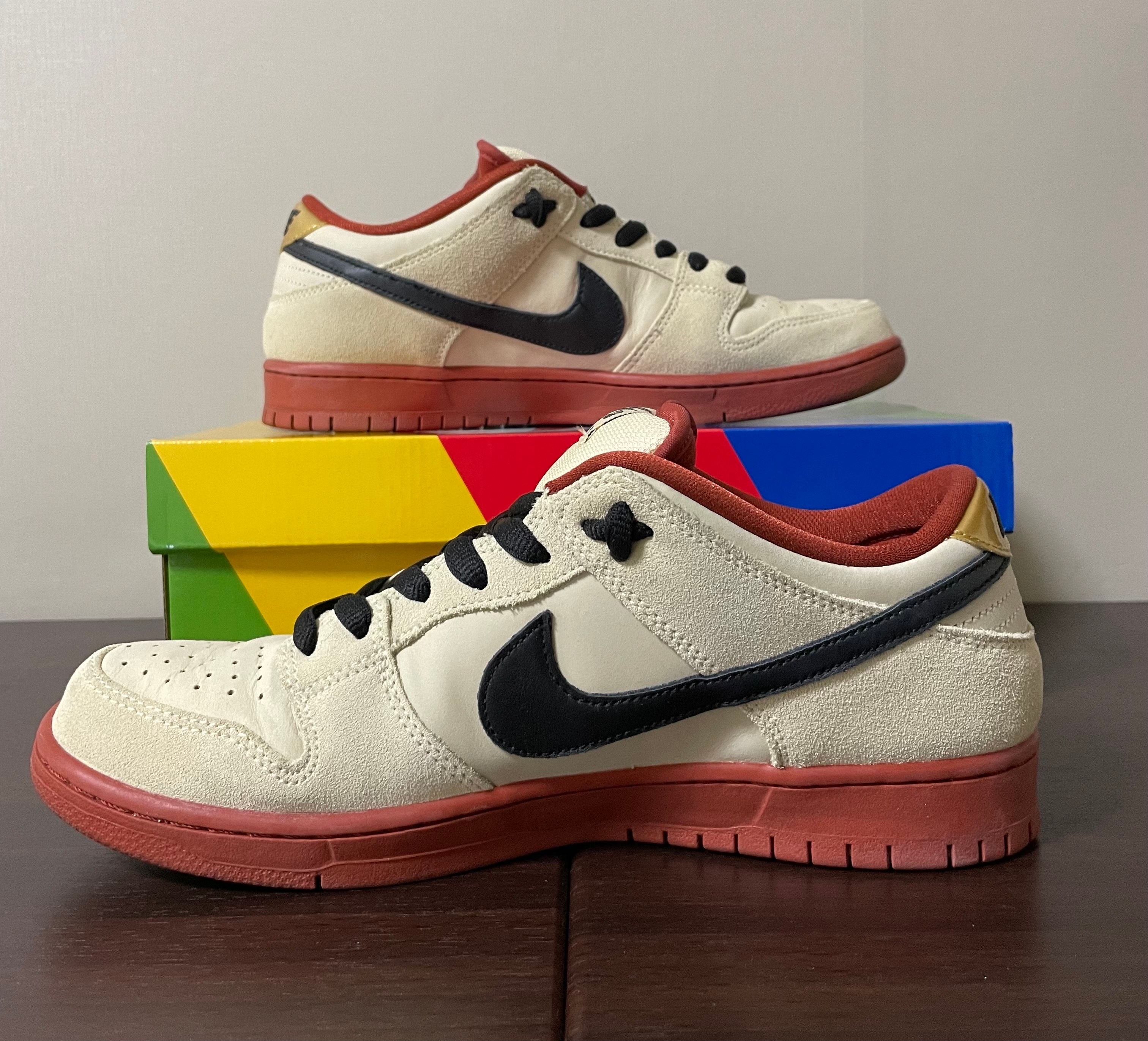 Nike SB Dunk Low Pro "Hennessy"