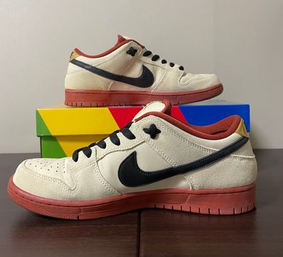 Nike SB Dunk Low Pro "Hennessy"