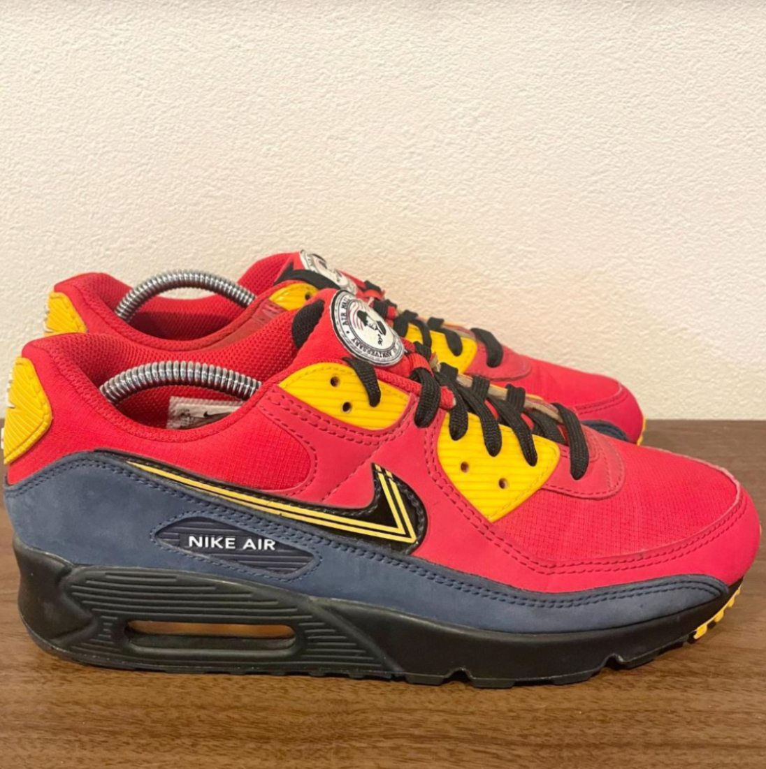 NIKE AIR MAX 90 PREMIUM "LONDON"