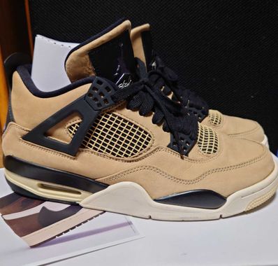 Nike Women's Air Jordan 4 "Mushroom"