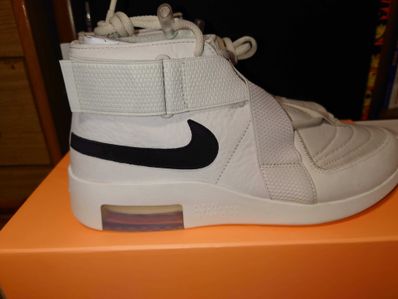 Fear Of God × Nike Air Raid "Light Bone"