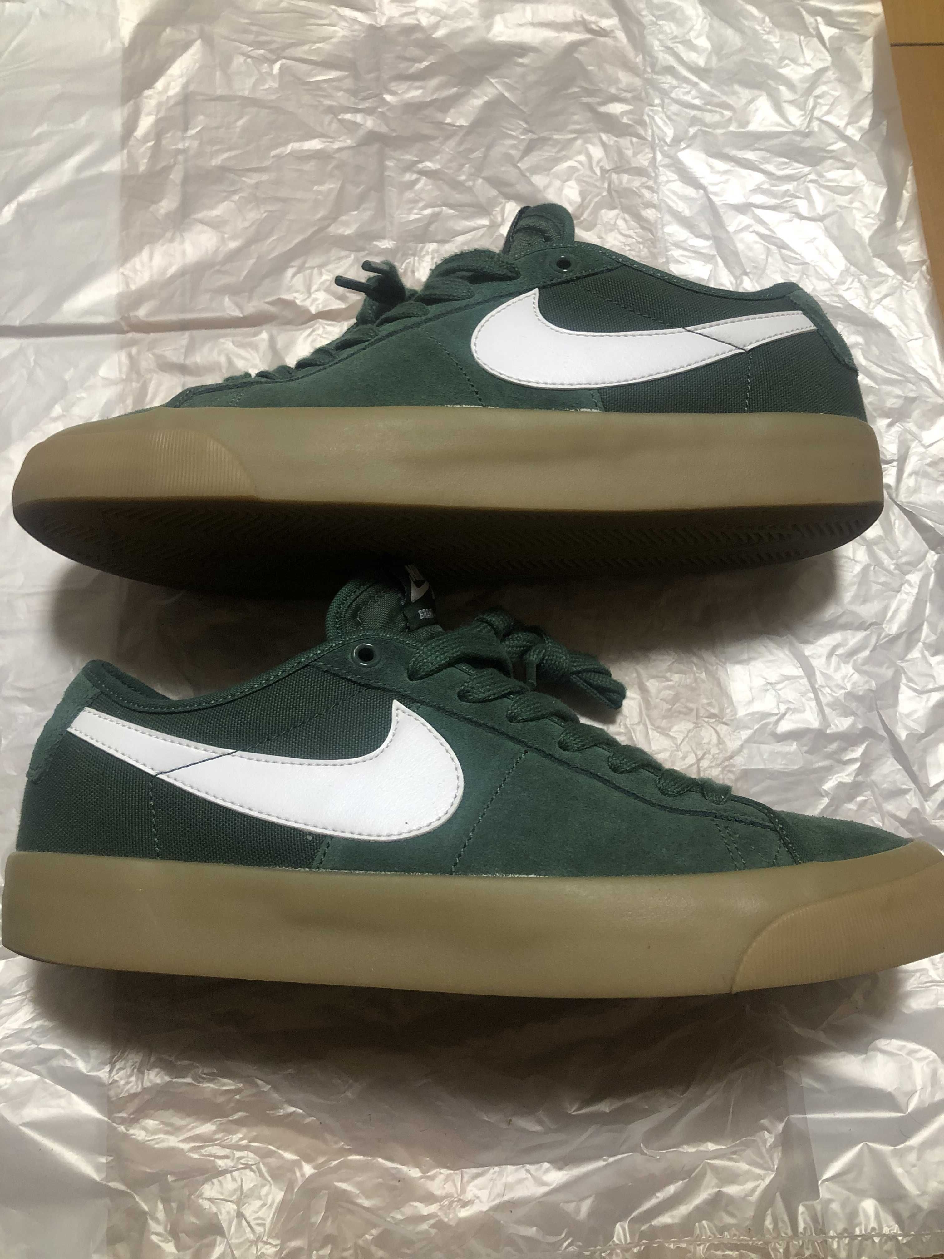 Nike SB Zoom Blazer Low Pro GT QS "Green Gum"