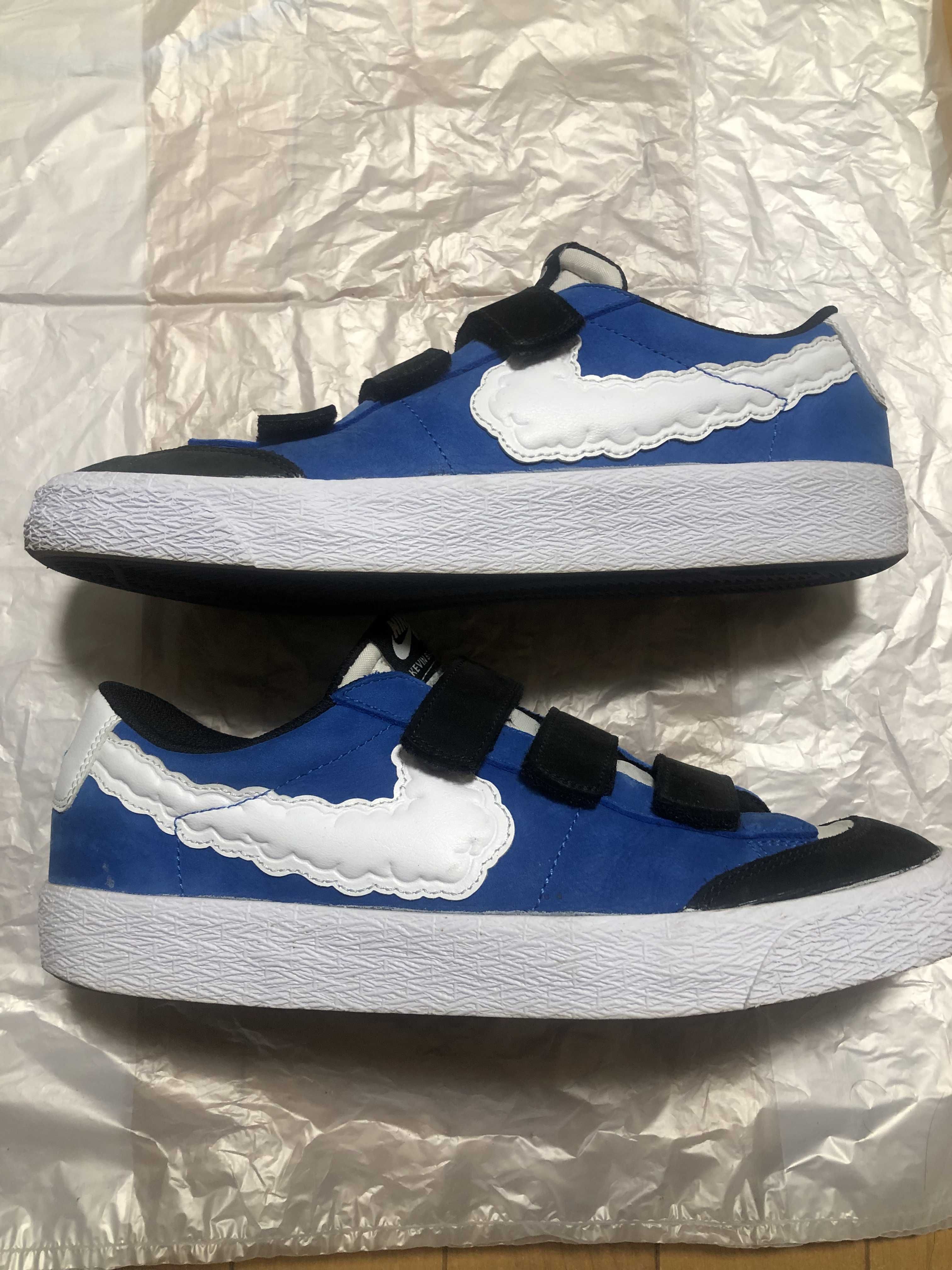 Kevin Bradley × Nike SB Zoom Blazer Low AC XT ISO 