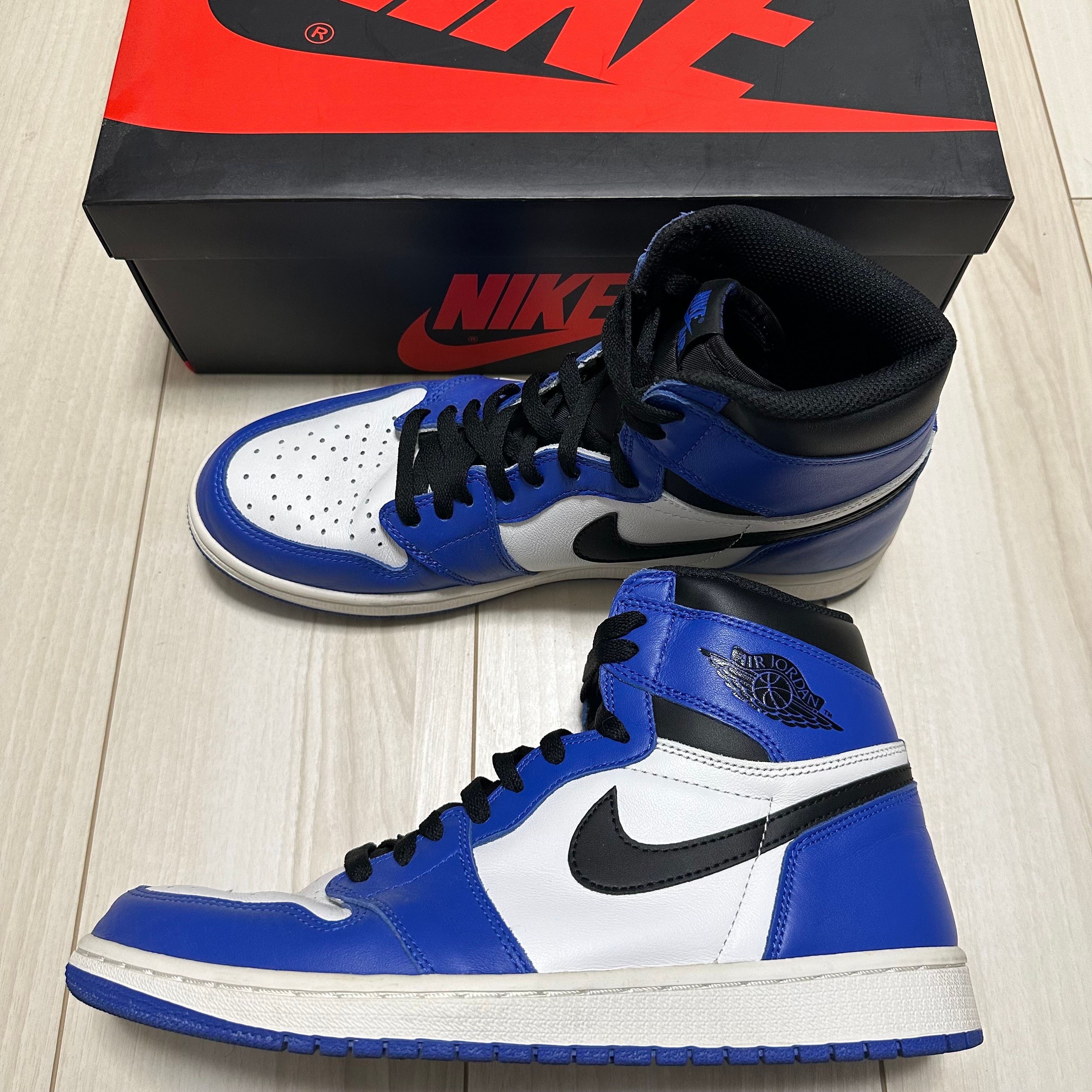 Nike Air Jordan 1 Retro High OG "Game Royal"