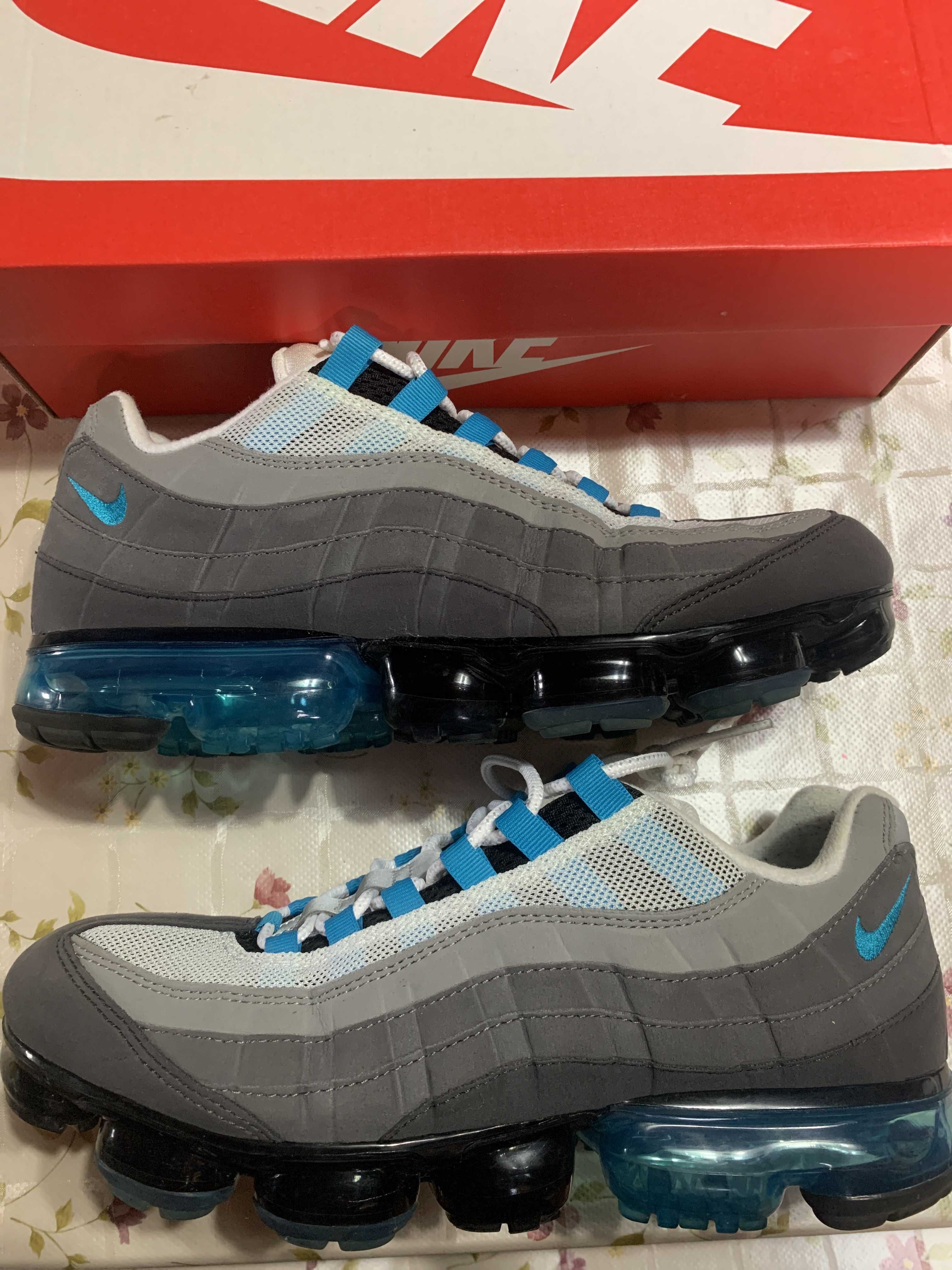 NIKE AIR VAPORMAX 95 "NEO TURQUOISE"