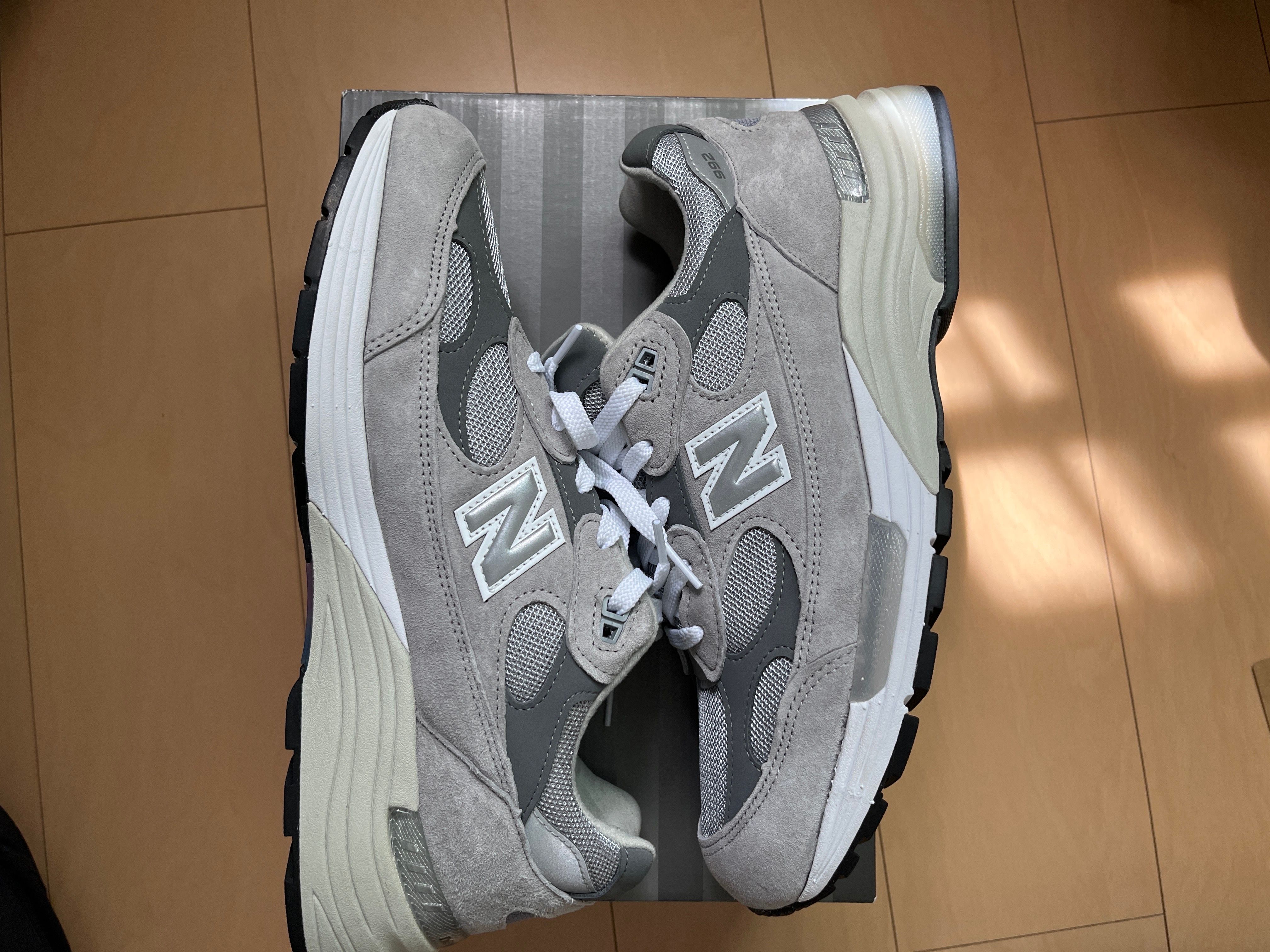 New Balance 992 "Gray" (2020)