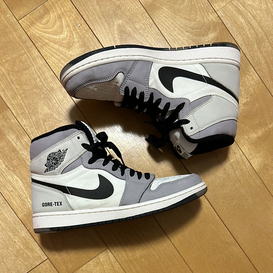 Nike Air Jordan 1 Element GORE-TEX "Sail"