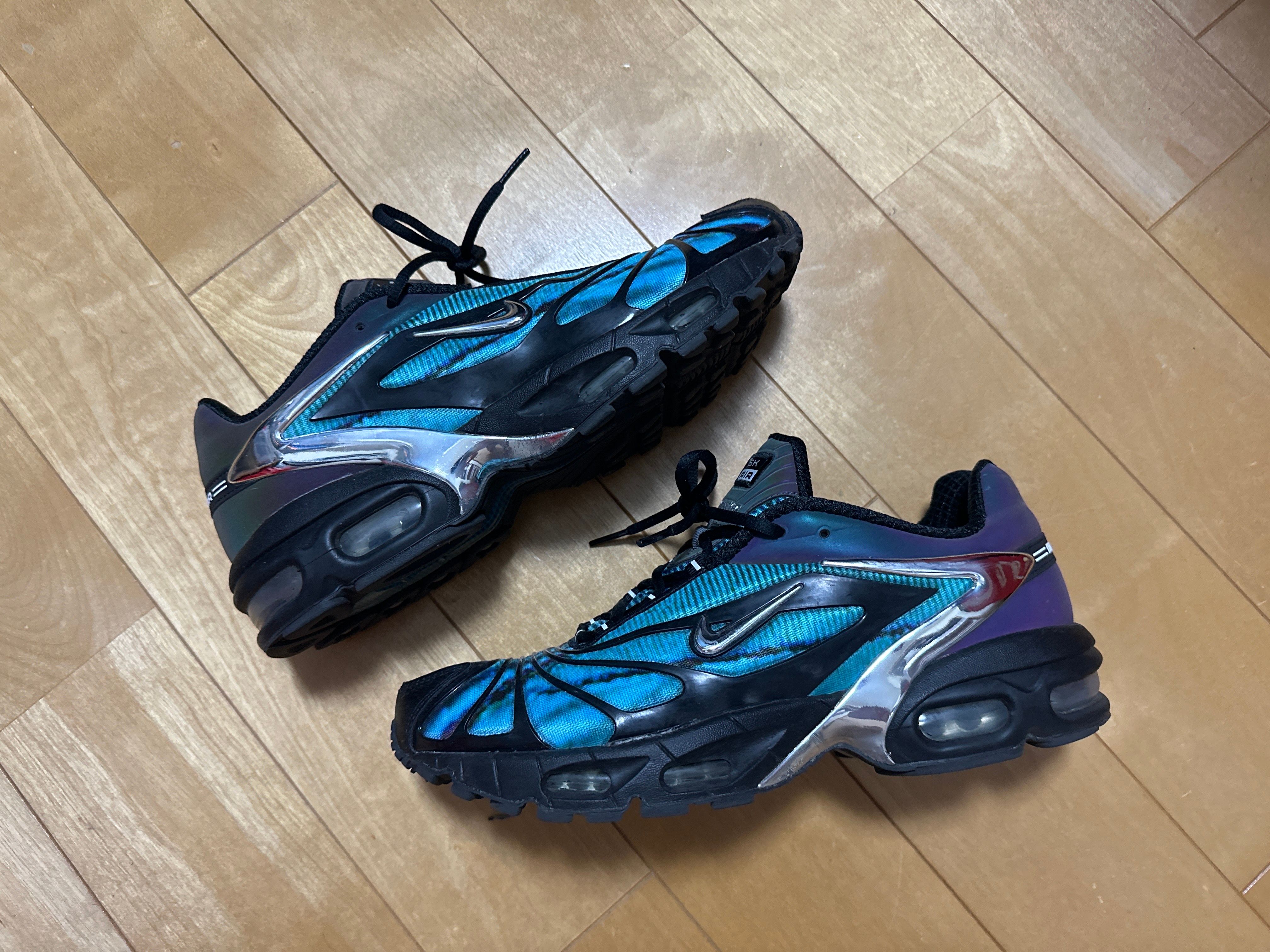 Skepta × Nike Air Max Tailwind 5 