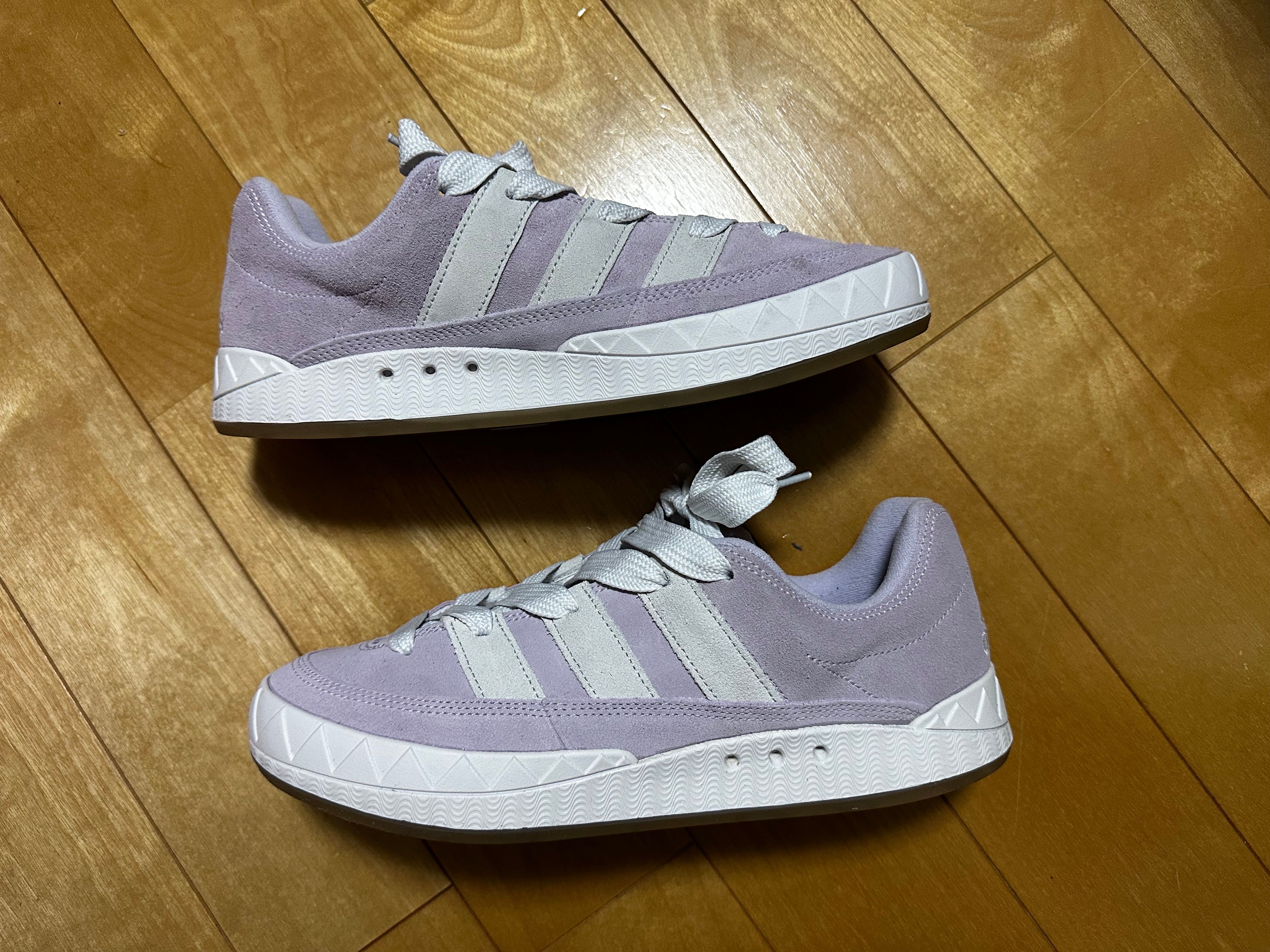 adidas Adimatic "Purple Tint"