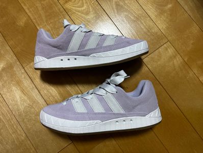 adidas Adimatic "Purple Tint"