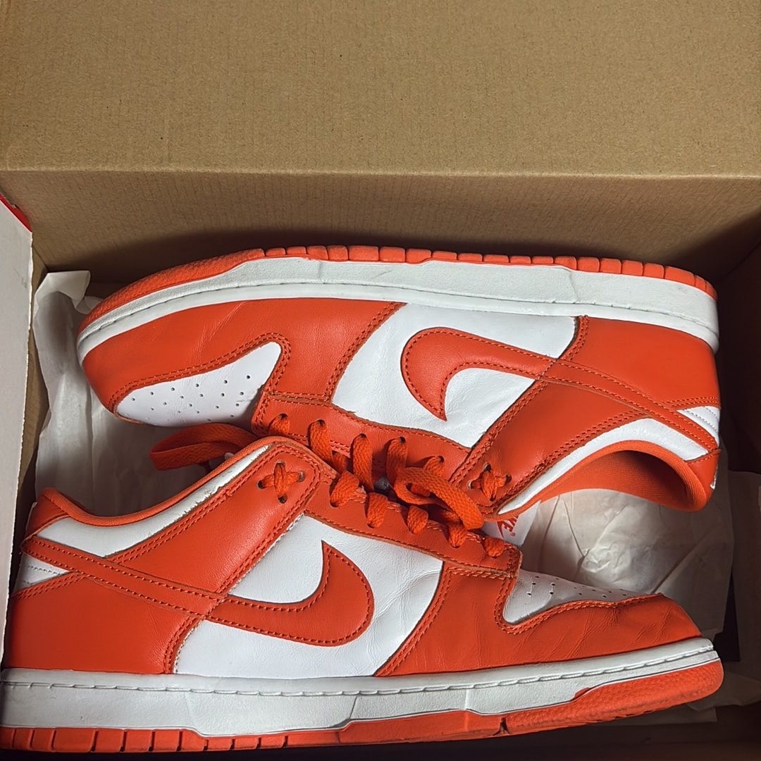 Nike Dunk Low SP "Syracuse"