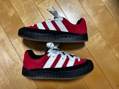 adidas Adimatic "Power Red"