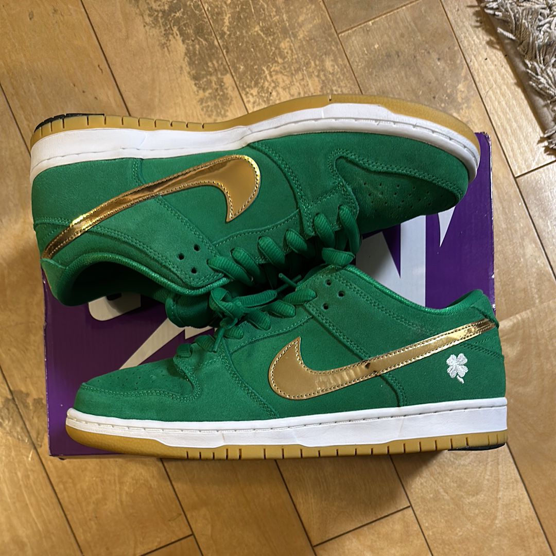 Nike SB Dunk Low "St. Patrick’s Day/Shamrock"