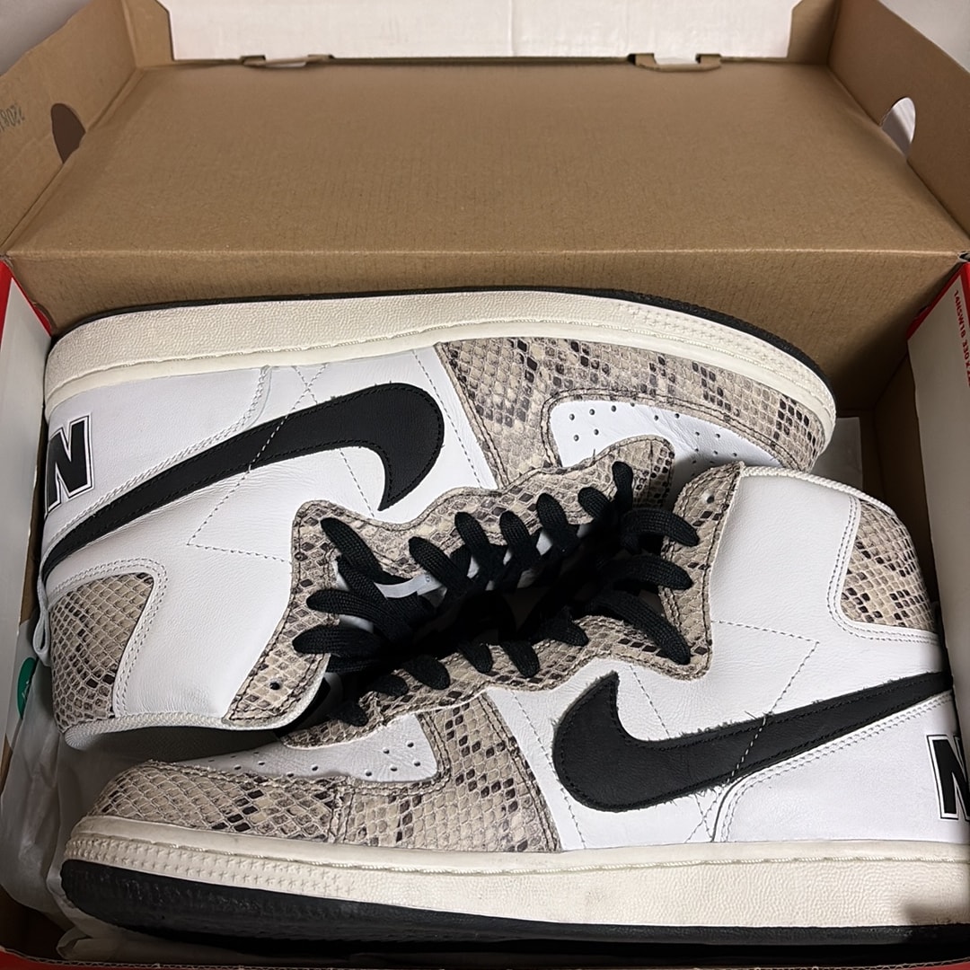 Nike Terminator High "Cocoa Snake"