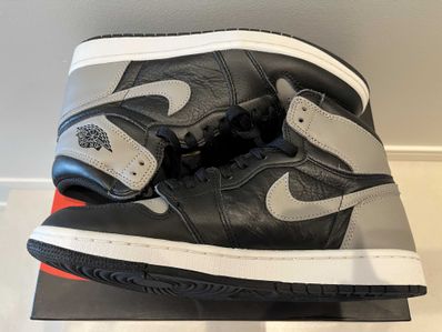 Nike Air Jordan 1 Retro High OG "Shadow"(2018)