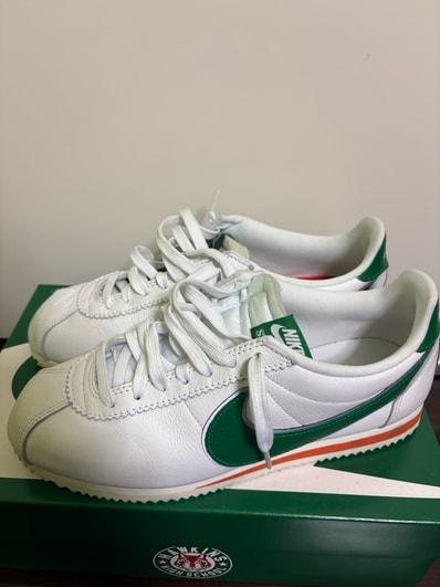 Stranger Things × Nike Classic Cortez "Hawkins High School"