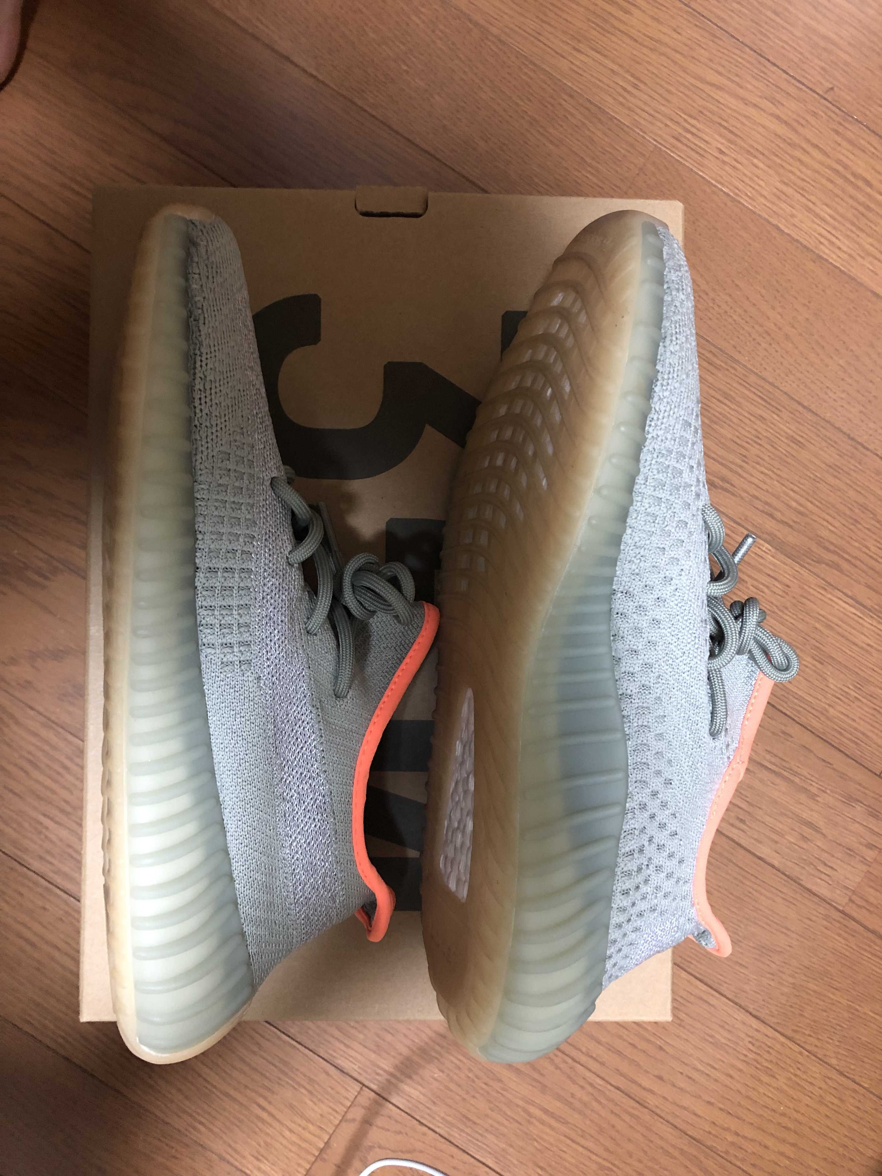 adidas YEEZY Boost 350 V2 "Desert Sage"