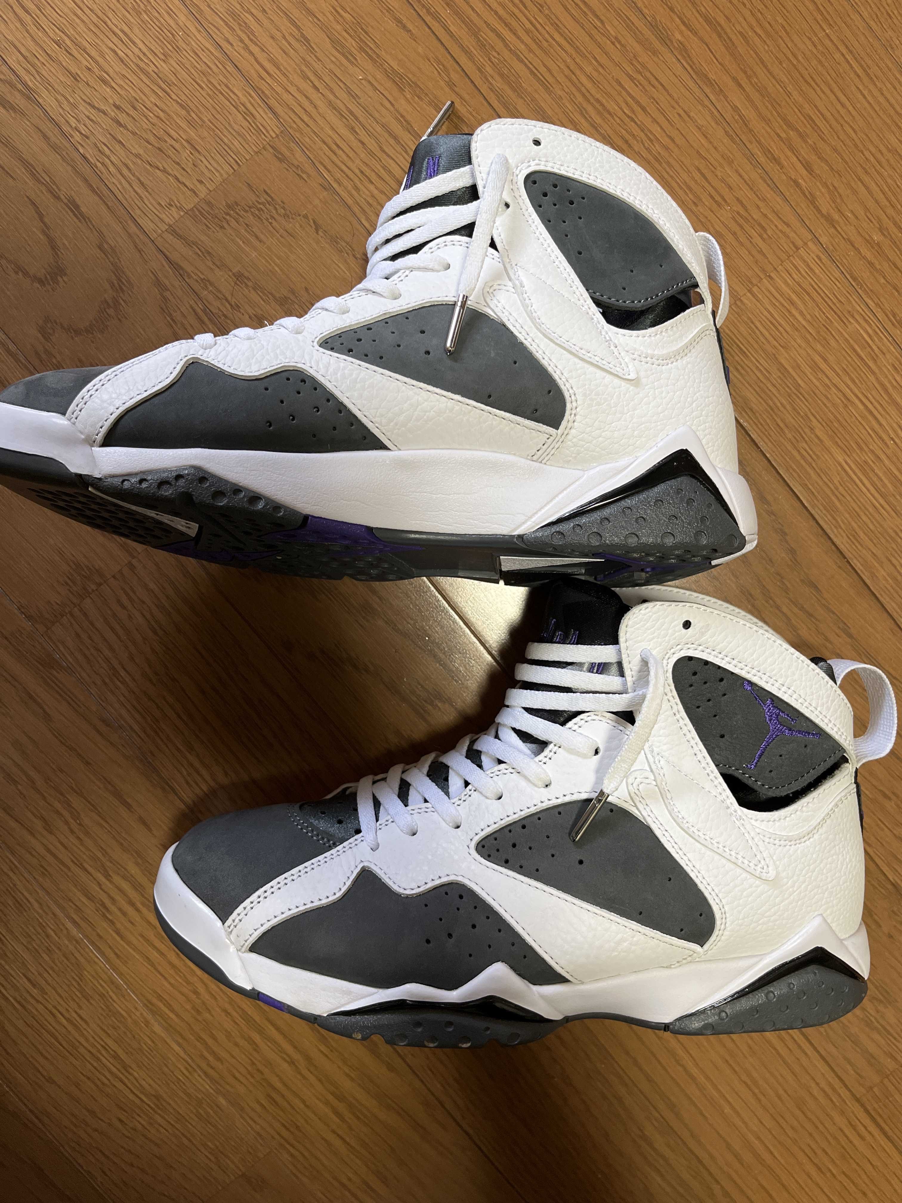 Nike Air Jordan 7 Retro "Flint" (2021)