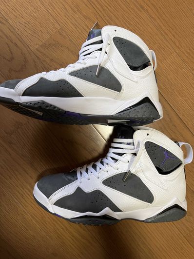 Nike Air Jordan 7 Retro "Flint" (2021)