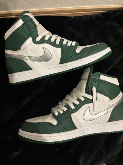 Nike Air Jordan 1 High Retro OG "Gorge Green"