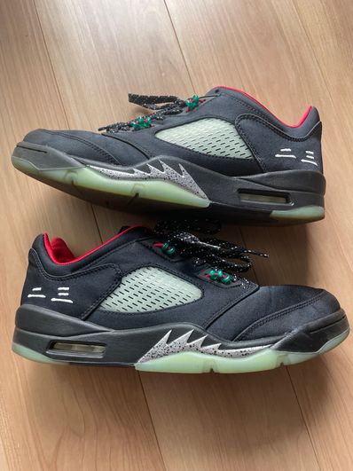 CLOT × Nike Air Jordan 5 Low "Jade 5 Low"