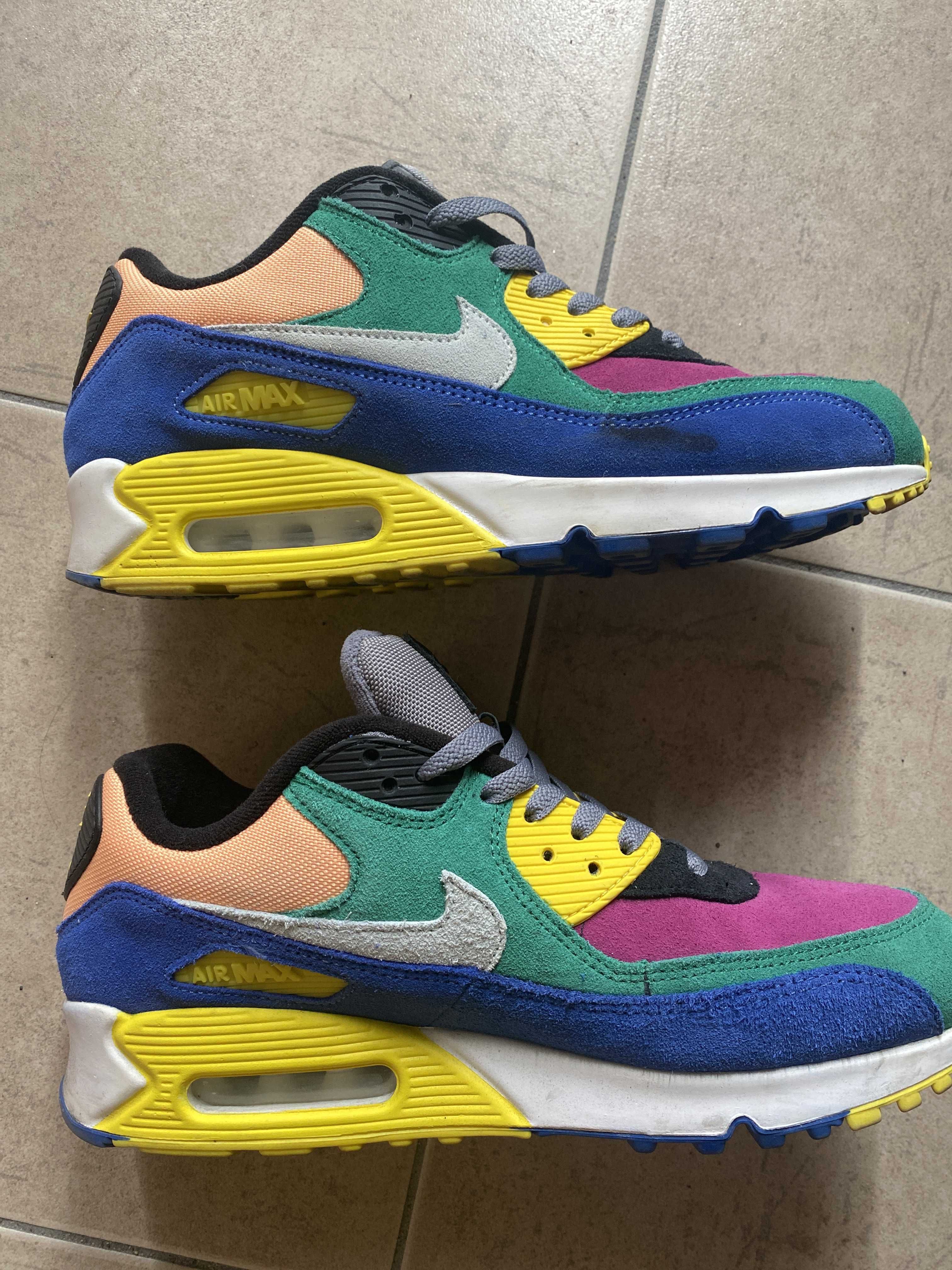 NIKE AIR MAX 90 QS "VIOTECH2.0"