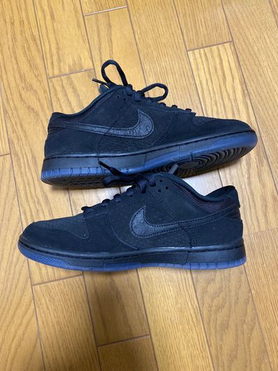 UNDEFEATED × Nike Dunk Low SP "5 ON IT"