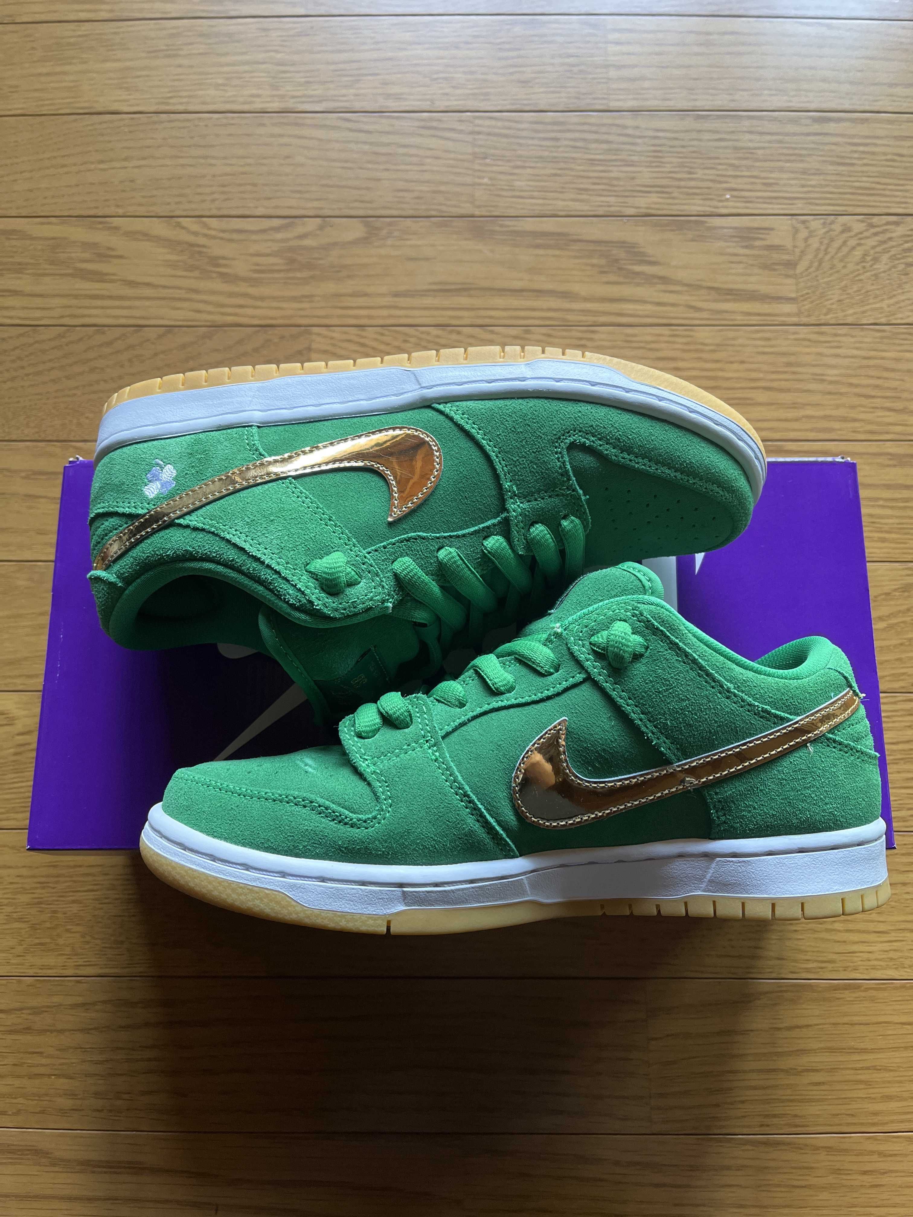 Nike SB Dunk Low "St. Patrick’s Day/Shamrock"