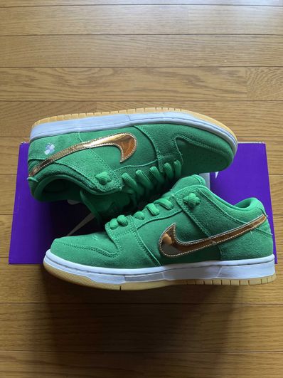 Nike SB Dunk Low "St. Patrick’s Day/Shamrock"