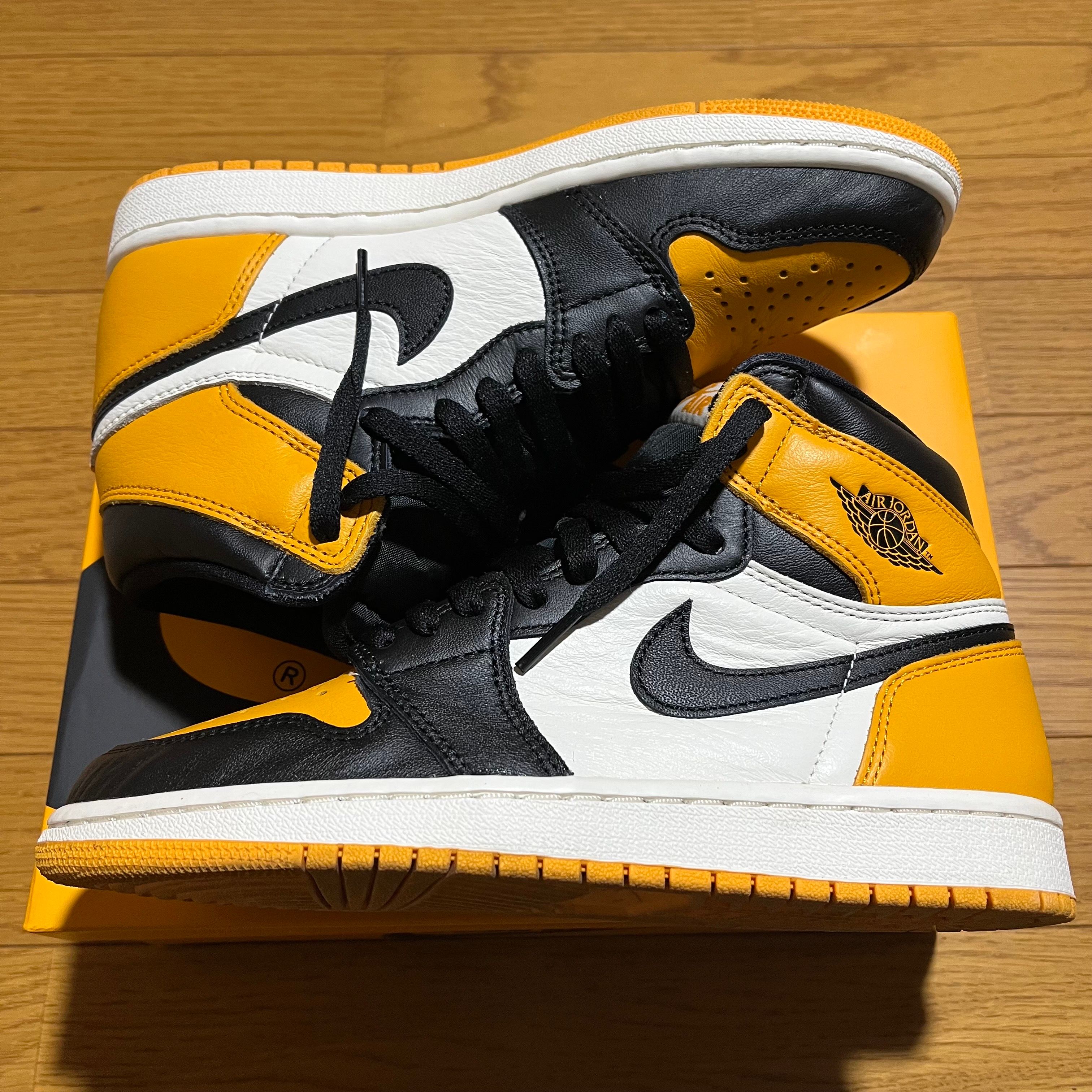 Nike Air Jordan 1 Retro High OG "Taxi"